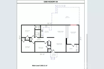 5300 Hickory Lane, Charlotte, NC 28216 - Photo 29