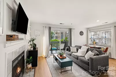 525 N Graham Street #2F, Charlotte, NC 28202 - Photo 9