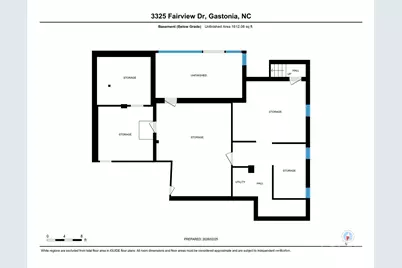 3325 Fairview Drive, Gastonia, NC 28052 - Photo 27