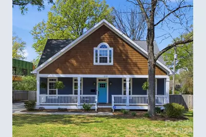 2711 Clemson Avenue, Charlotte, NC 28205 - Photo 1