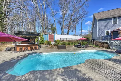 306 Breezewood Drive, Charlotte, NC 28262 - Photo 41