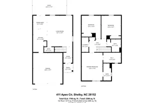 411 Apex Cir, Shelby, NC 28152 - Photo 27