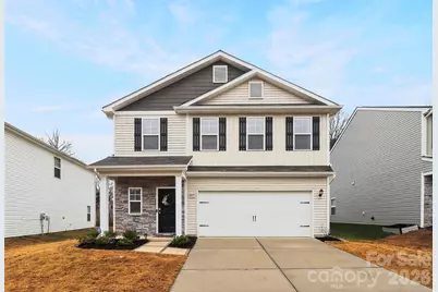 2017 Karen Woods Lane, Charlotte, NC 28216 - Photo 1