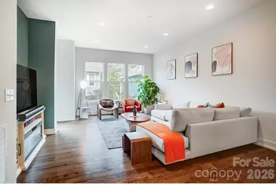 1207 E 36th Street #6, Charlotte, NC 28205 - Photo 3