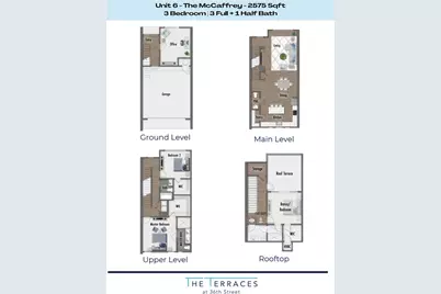 1207 E 36th Street #6, Charlotte, NC 28205 - Photo 43