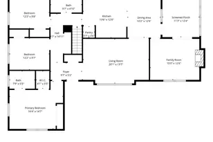 705 2nd Ave NE, Conover, NC 28613 - Photo 43