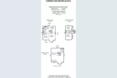 72 Memory Lane, Brevard, NC 28712 - Photo 3