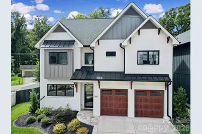 911 Laurel Creek Lane, Charlotte, NC 28211 - Photo 1