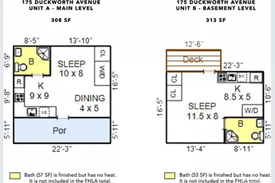 175 Duckworth Avenue #A and B, Brevard, NC 28712 - Photo 5