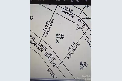 0 Sparrows Way #46, Lake Lure, NC 28746 - Photo 1
