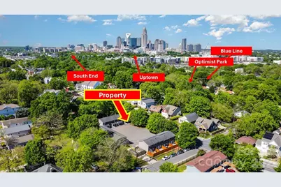 1512 Seigle Avenue #2, Charlotte, NC 28205 - Photo 1