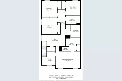 3173 Green Apple Drive, Dallas, NC 28034 - Photo 35