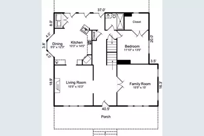 2101 The Plaza Road, Charlotte, NC 28205 - Photo 47