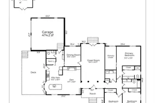 3406 Red Fox Trail, Weddington, NC 28104 - Photo 33