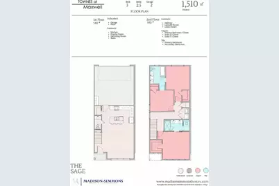 508 Mystic Park Alley #1, Huntersville, NC 28078 - Photo 3