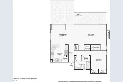 6880 Shade Tree Lane, Sherrills Ford, NC 28673 - Photo 45