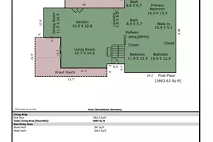 205 Deerpath Ln, Hendersonville, NC 28739 - Photo 45