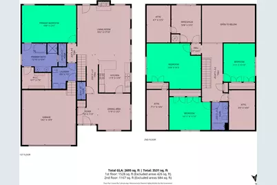 176 Water Oak Drive, Mooresville, NC 28117 - Photo 3