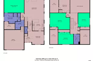 176 Water Oak Dr, Mooresville, NC 28117 - Photo 3