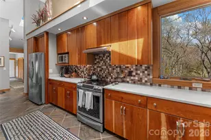 466 Sweetwater Ln, Pisgah Forest, NC 28768 - Photo 17