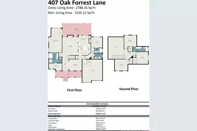 407 Oak Forest Lane, Salisbury, NC 28146 - Photo 29