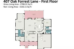 407 Oak Forest Lane, Salisbury, NC 28146 - Photo 27