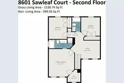 8601 Sawleaf Court, Charlotte, NC 28215 - Photo 23