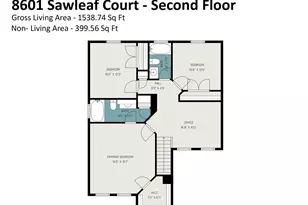 8601 Sawleaf Ct, Charlotte, NC 28215 - Photo 23