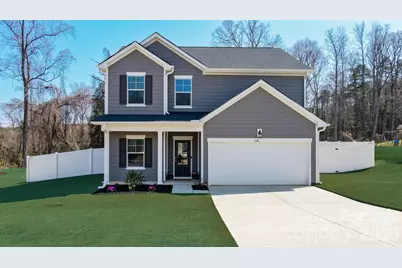 220 Sugar Hill Road, Troutman, NC 28166 - Photo 1