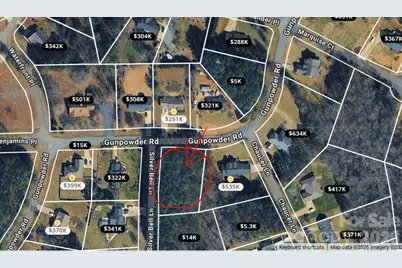 0 Gunpowder Road, Granite Falls, NC 28630 - Photo 1