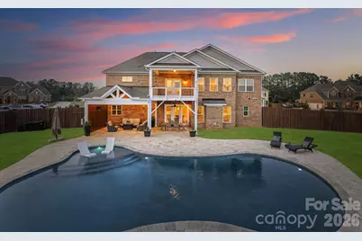 1053 Harlow's Crossing Drive, Matthews, NC 28104 - Photo 1