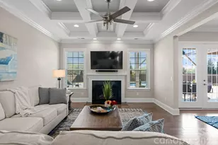 1053 Harlows Crossing Dr, Matthews, NC 28104 - Photo 5