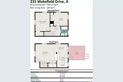 231 Wakefield Drive #A, Charlotte, NC 28209 - Photo 21