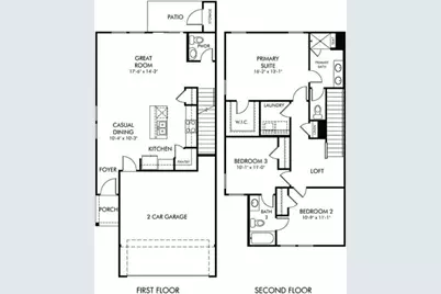 8216 Hidden Springs Trail, Charlotte, NC 28216 - Photo 11