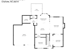 9507 Yearwood Ln, Charlotte, NC 28214 - Photo 33