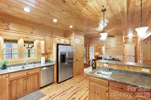 213 Big Valley Rd, Pisgah Forest, NC 28768 - Photo 13