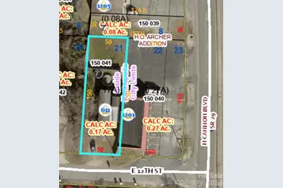 1201 N Cannon Boulevard, Kannapolis, NC 28083 - Photo 29