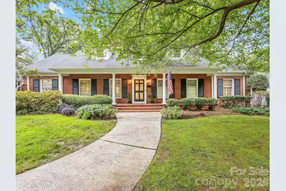 1201 Belgrave Place, Charlotte, NC 28203 - Photo 1