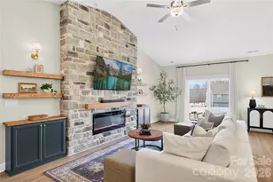 131 N Sina St, Troutman, NC 28166 - Photo 1