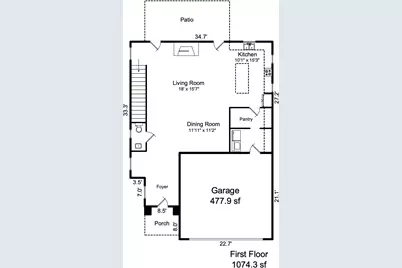 2757 Parkway Avenue, Charlotte, NC 28208 - Photo 5