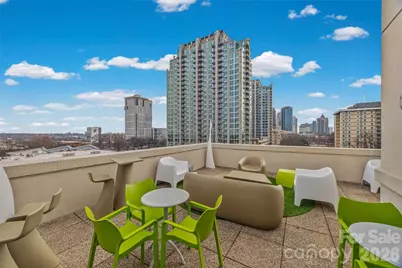 715 N Church Street #701, Charlotte, NC 28202 - Photo 23