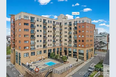 715 N Church Street #701, Charlotte, NC 28202 - Photo 25