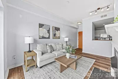715 N Church Street #701, Charlotte, NC 28202 - Photo 3