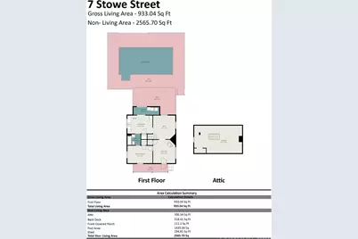 7 Stowe Street, Lowell, NC 28098 - Photo 21