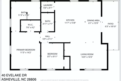 40 Evelake Drive, Asheville, NC 28806 - Photo 11