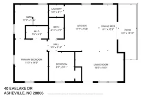 40 Evelake Dr, Asheville, NC 28806 - Photo 21