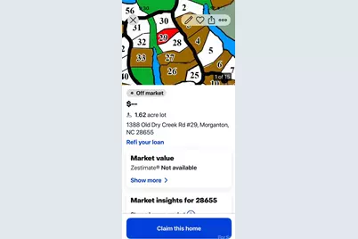 1388 Old Dry Creek Road, Morganton, NC 28655 - Photo 5