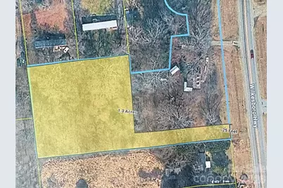 1.3 Ac Lot #3891 Wilkesboro Highway, Statesville, NC 28625 - Photo 3