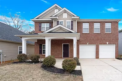 9932 Rocky Ford Club Road, Charlotte, NC 28269 - Photo 1