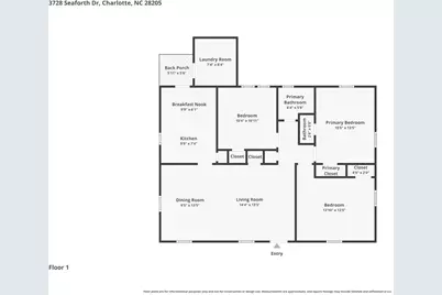 3728 Seaforth Drive, Charlotte, NC 28205 - Photo 27